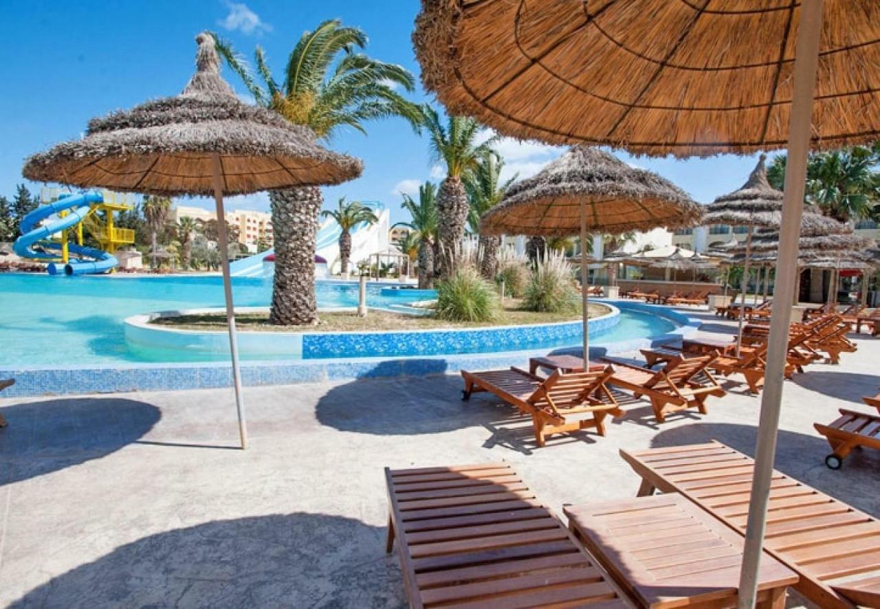 Soviva Resort - Familes Only Port El Kantaoui Zewnętrze zdjęcie