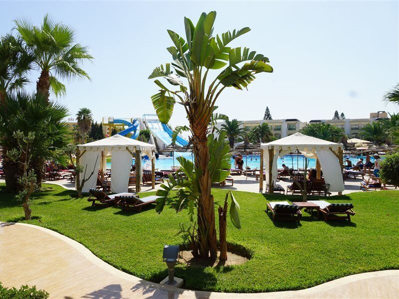 Soviva Resort - Familes Only Port El Kantaoui Zewnętrze zdjęcie